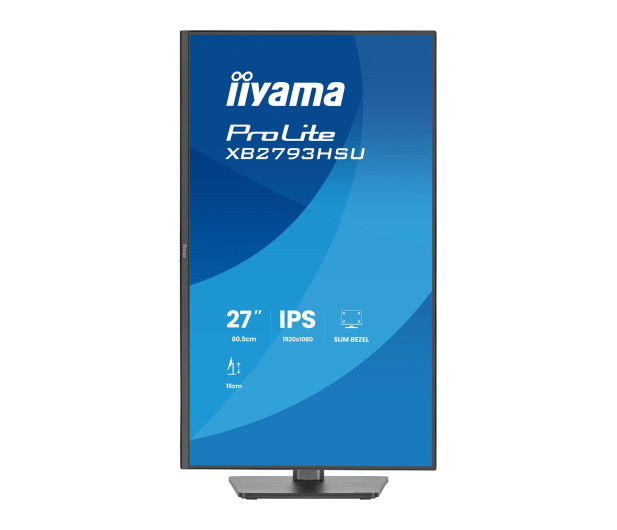 IIYAMA ProLite XB2793HSU-B1 - 1490151 - zdjęcie 3